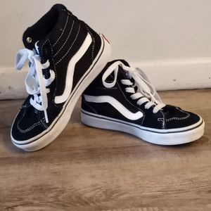 Vans high tops